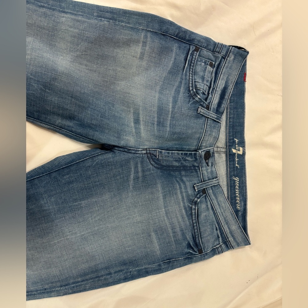 7 For All Mankind Jeans - Picture 2 of 4